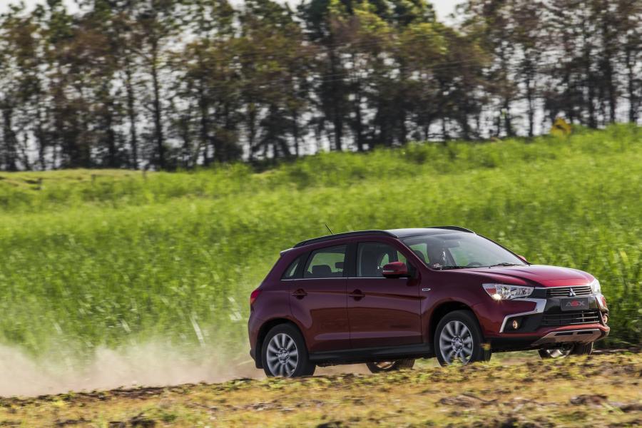  Mitsubishi ASX 2016 года  (LA) (фото 5 из 30)